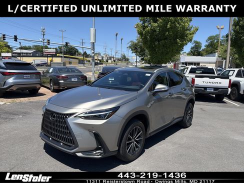 Used 2024 Lexus NX 350 AWD image 1