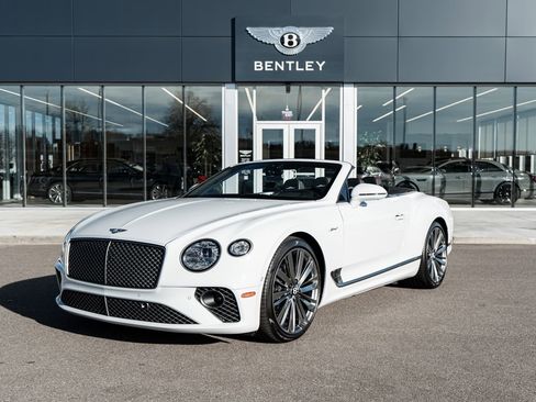 Used 2024 Bentley Continental GT Speed image 1