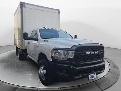 Used 2019 RAM 3500 Tradesman