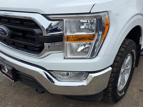 Used 2022 Ford F150 XLT w/ Equipment Group 301A Mid AWD/4WD image 39