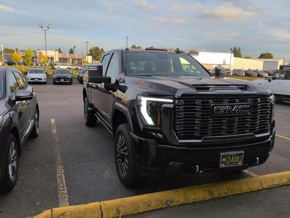Used 2024 GMC Sierra 3500 Denali Ultimate