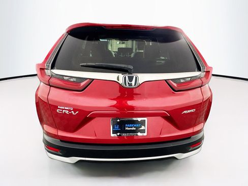 Used 2021 Honda CR-V EX image 6
