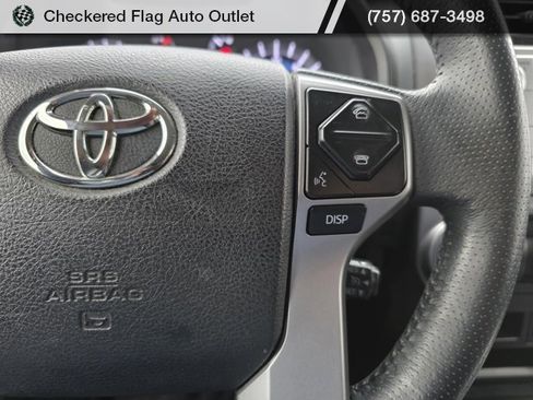 Used 2017 Toyota 4Runner SR5 image 15