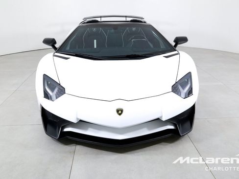 Used 2016 Lamborghini Aventador LP 750-4 Superveloce AWD/4WD image 5