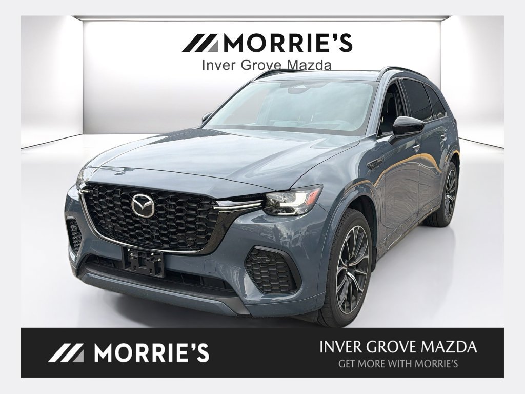 Used 2025 MAZDA CX-70 3.3 Turbo S w/ Premium Package AWD/4WD image 1