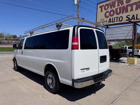 Used 2013 Chevrolet Express 3500 LT w/ LT Preferred Equipment Group image 7