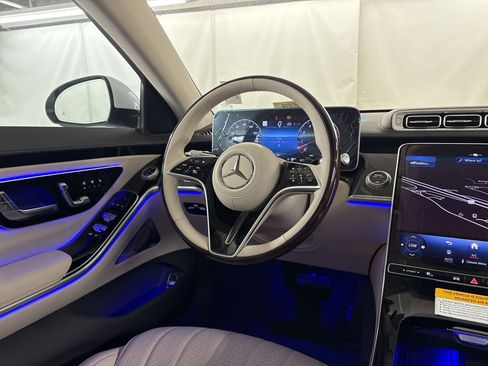 New 2026 Mercedes-Benz S 500 4MATIC image 27