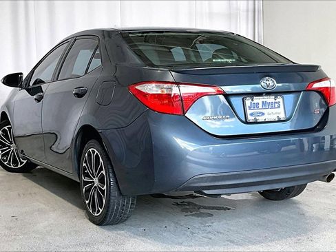 Used 2016 Toyota Corolla S image 10