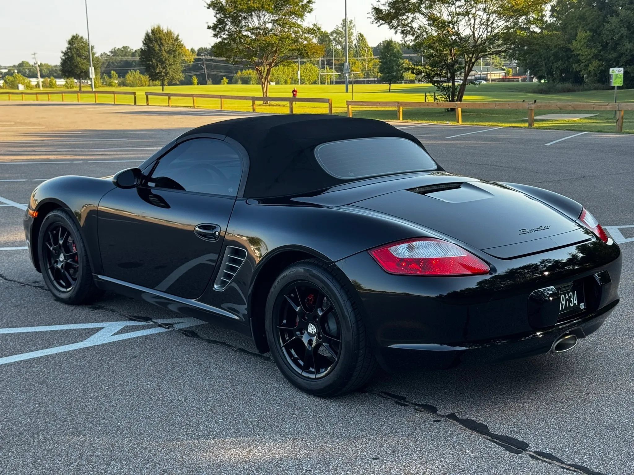 Used 2005 Porsche Boxster RWD image 17