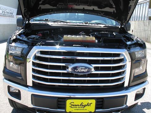 Used 2017 Ford F150 XLT w/ Equipment Group 302A Luxury image 61