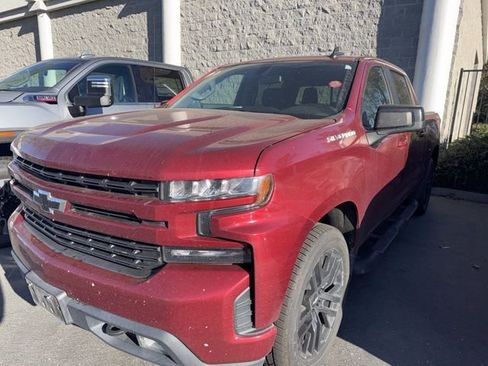 Used 2019 Chevrolet Silverado 1500 RST w/ All-Star Edition image 1