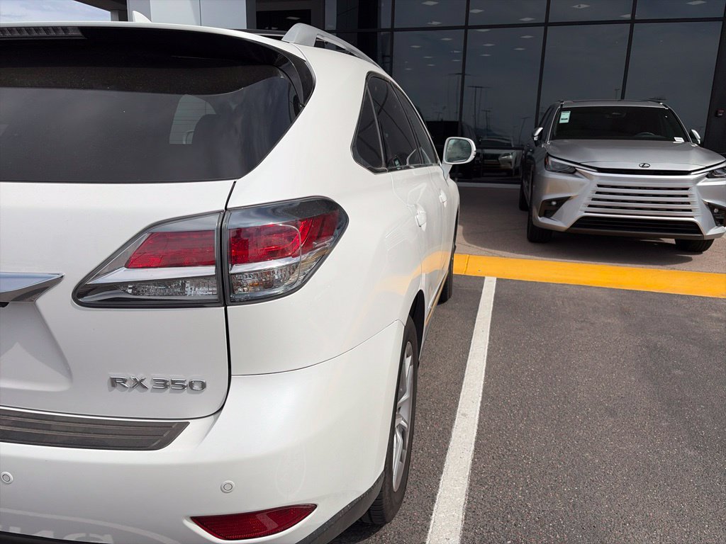 Used 2015 Lexus RX 350 FWD image 6