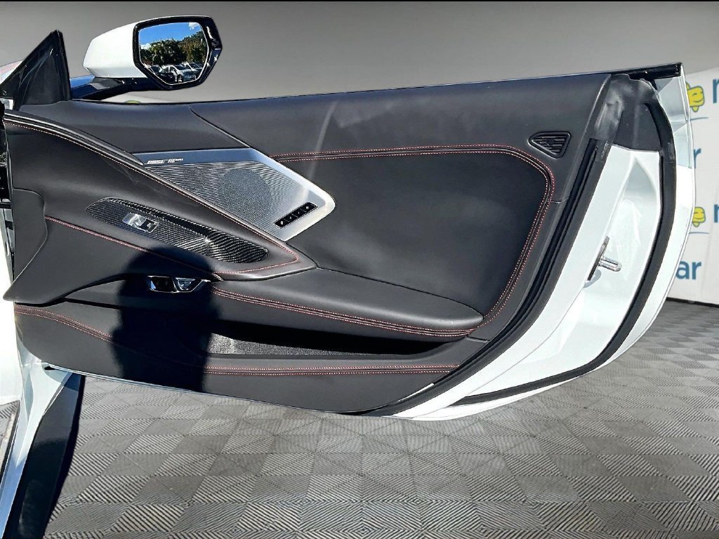 Used 2022 Chevrolet Corvette Stingray Premium Conv w/ Battery Protection Package RWD image 12