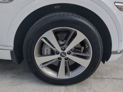 Used 2024 Genesis GV80 2.5T w/ Advanced Package image 10