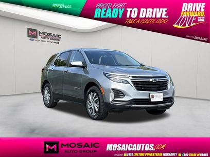 Used 2024 Chevrolet Equinox LT