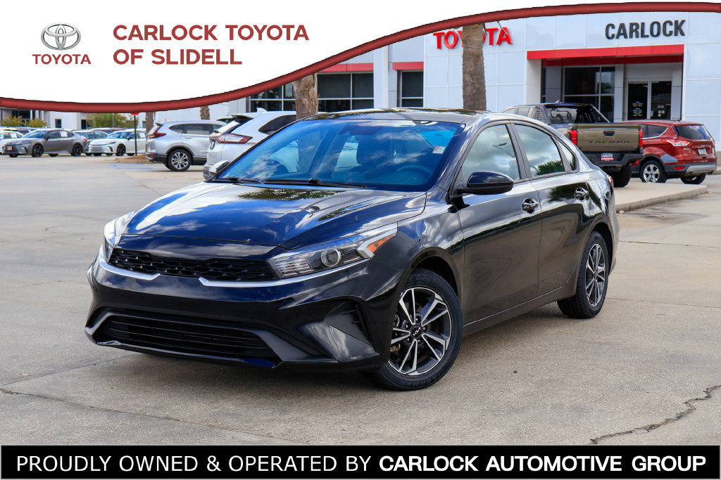 Used 2024 Kia Forte LXS FWD image 1