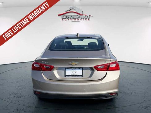 Used 2024 Chevrolet Malibu LT FWD image 11