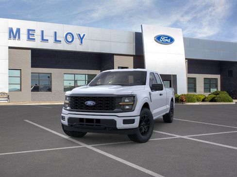 New 2025 Ford F150 STX image 2