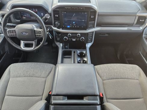 Used 2024 Ford F150 XLT w/ Mobile Office Package image 23