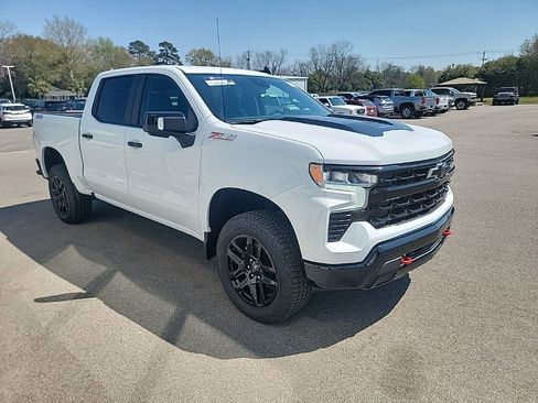 Used 2026 Chevrolet Silverado 1500 LT Trail Boss w/ LT Trail Boss Premium Package image 6