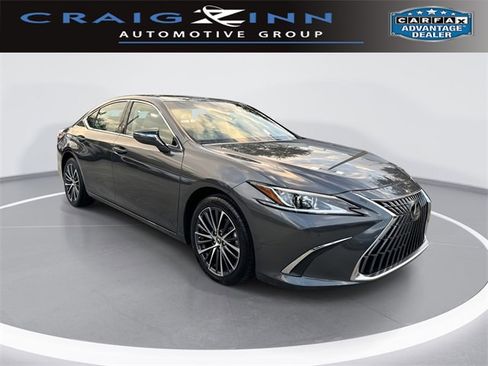 Used 2023 Lexus ES 250 w/ Premium Package image 1
