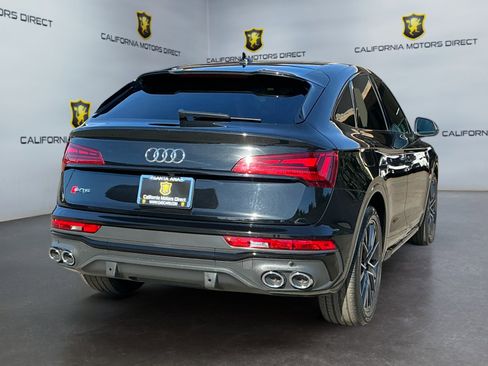 Used 2021 Audi SQ5 Premium Plus image 5