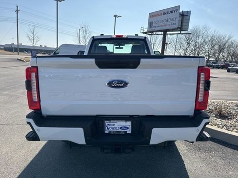 New 2025 Ford F250 XL w/ STX Appearance Package image 7