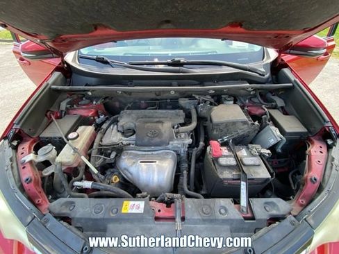 Used 2017 Toyota RAV4 XLE FWD image 46