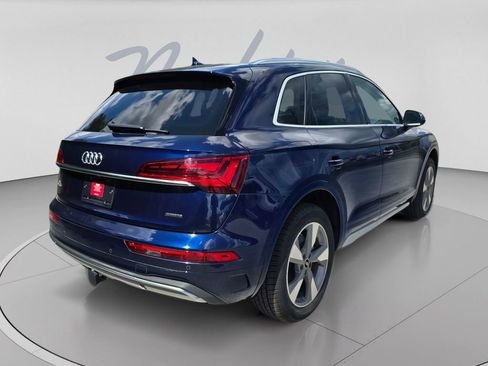 Used 2023 Audi Q5 2.0T Premium Plus w/ Premium Plus Package AWD/4WD image 6