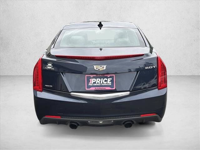 Used 2018 Cadillac ATS 2.0T AWD Sedan w/ Sky and Shine Package image 6