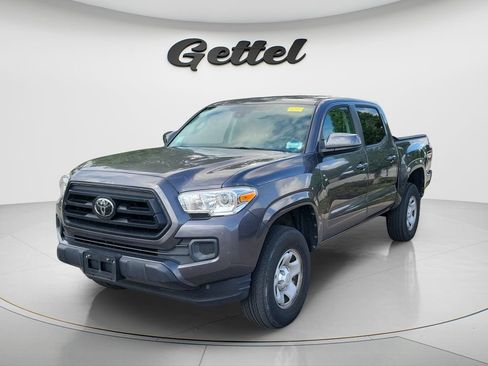 Used 2021 Toyota Tacoma SR w/ SR Convenience Package RWD image 1
