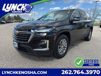 Used 2023 Chevrolet Traverse LT