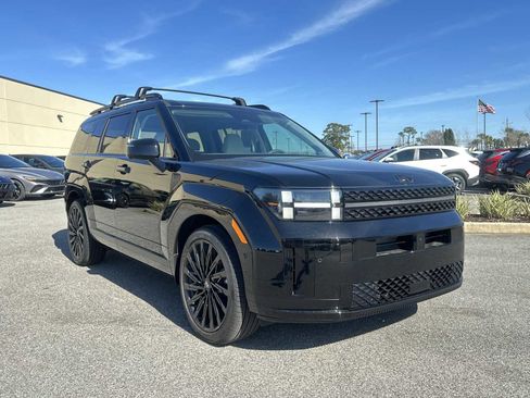 New 2026 Hyundai Santa Fe Calligraphy image 2