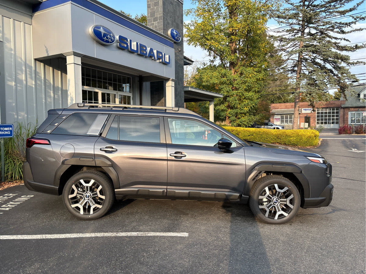 New 2026 Subaru Outback Touring XT AWD/4WD image 2