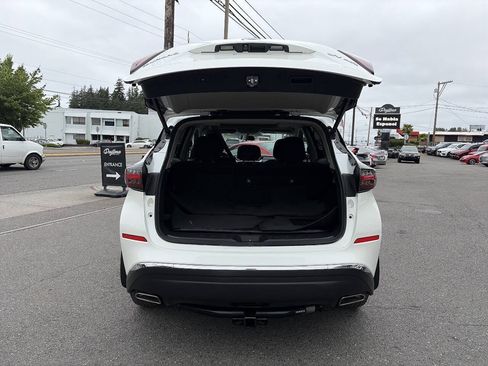 Used 2019 Nissan Murano SV AWD/4WD image 8