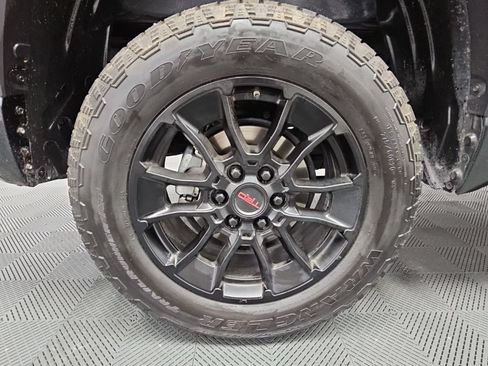 Used 2025 Toyota Tundra SR5 AWD/4WD image 51