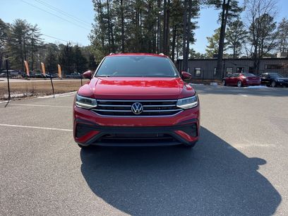 Used 2024 Volkswagen Tiguan Wolfsburg Edition