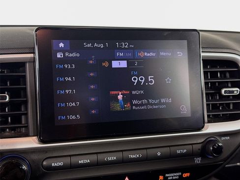 Used 2022 Hyundai Venue SEL w/ Cargo Package FWD image 15
