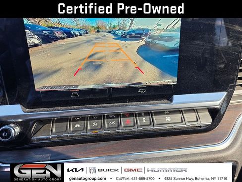 Certified 2024 GMC Sierra 1500 SLT image 21