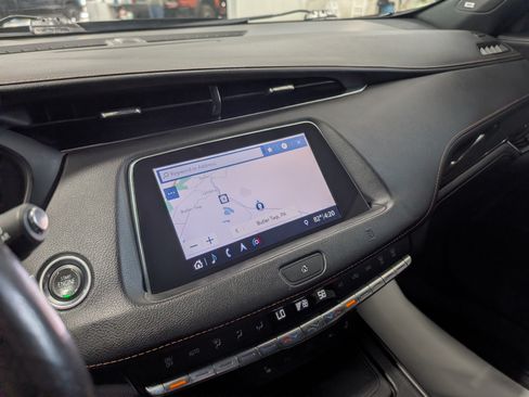 Used 2019 Cadillac XT4 Sport w/ Cold Weather Package AWD/4WD image 23