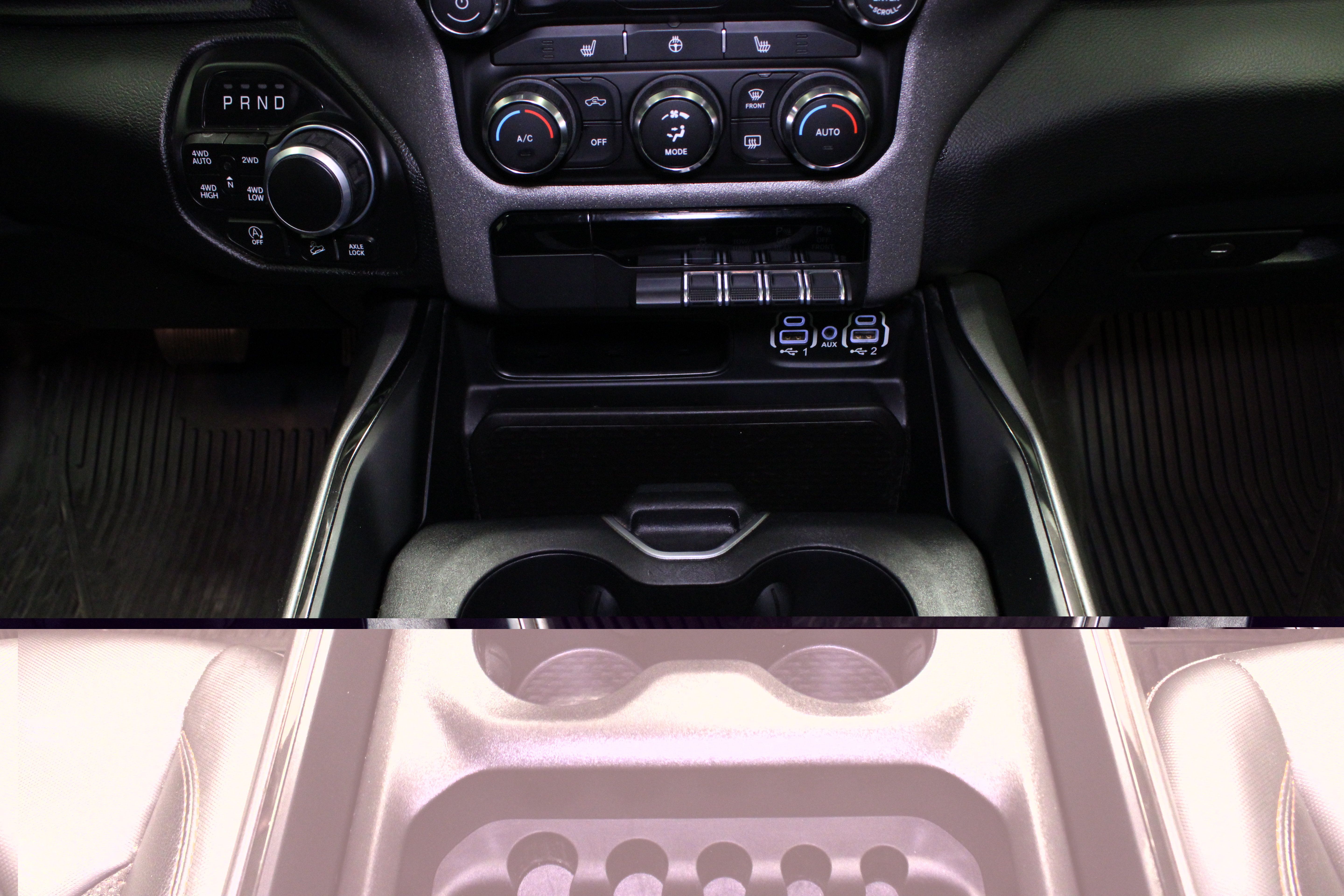 Used 2022 RAM 1500 Big Horn w/ Built-to-serve Edition AWD/4WD image 29