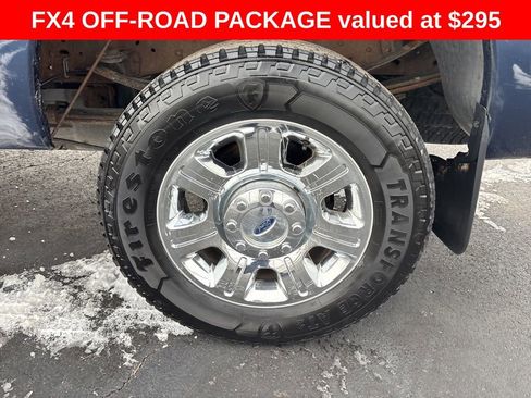 Used 2015 Ford F350 Lariat w/ Lariat Ultimate Package image 10