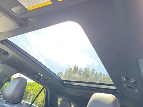 New 2026 Ford Explorer Platinum RWD image 23
