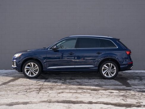 Used 2022 Audi Q7 3.0T Premium Plus w/ Premium Plus Package image 2