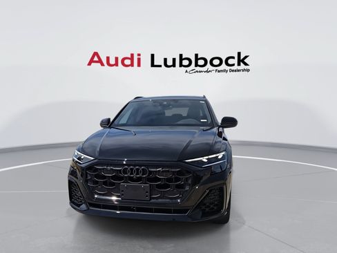 Used 2024 Audi SQ8 Premium Plus AWD/4WD image 3