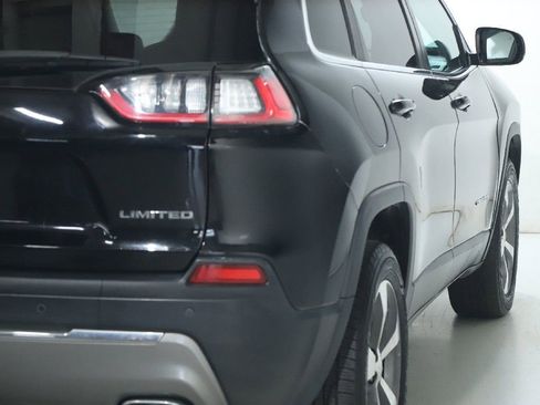 Used 2019 Jeep Cherokee Limited AWD/4WD image 47
