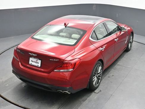 Used 2019 Genesis G70 2.0T Advanced w/ Elite Package image 30