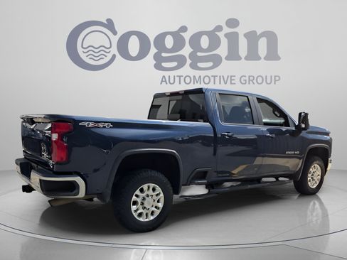 Used 2020 Chevrolet Silverado 2500 LT w/ All Star Edition AWD/4WD image 5