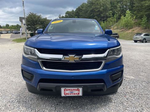 Used 2018 Chevrolet Colorado W/T w/ WT Convenience Package RWD image 25