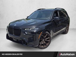 Used 2024 BMW X7 xDrive40i w/ M Sport Package AWD/4WD video 1